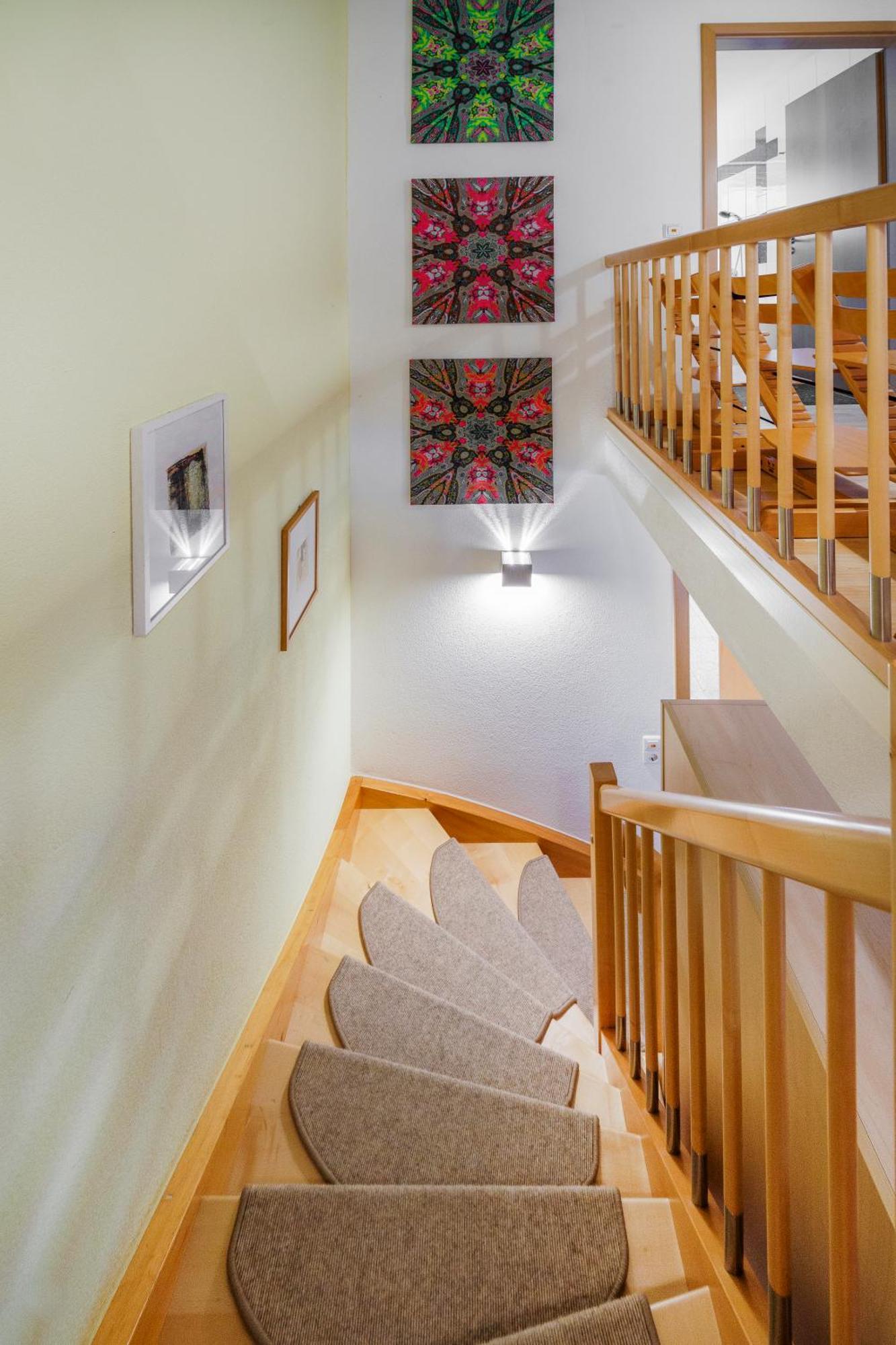 Haus Roecken Apartment Dalaas Bagian luar foto