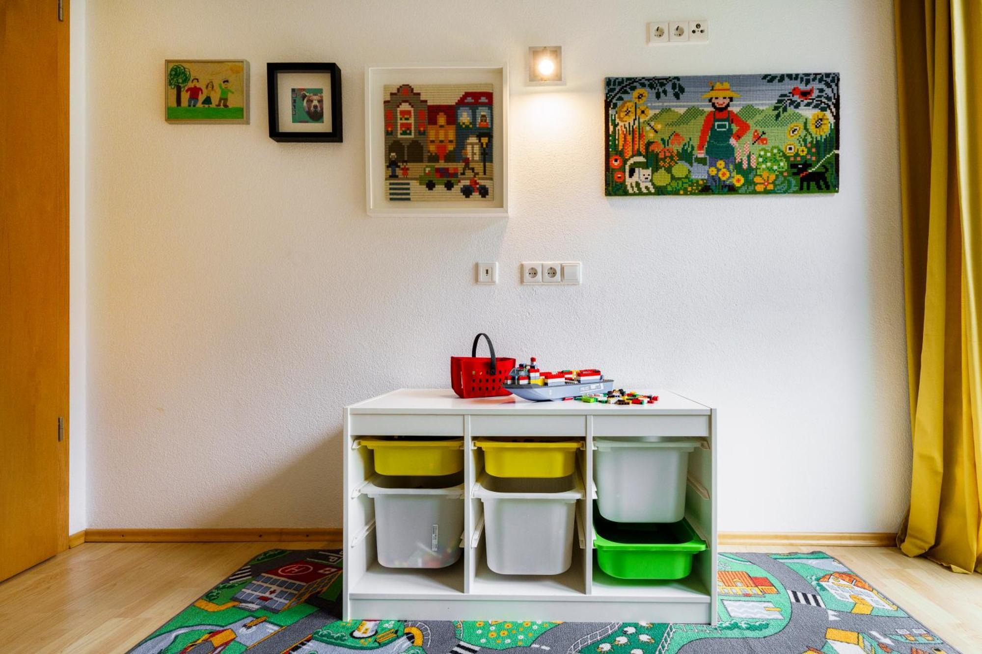 Haus Roecken Apartment Dalaas Bagian luar foto