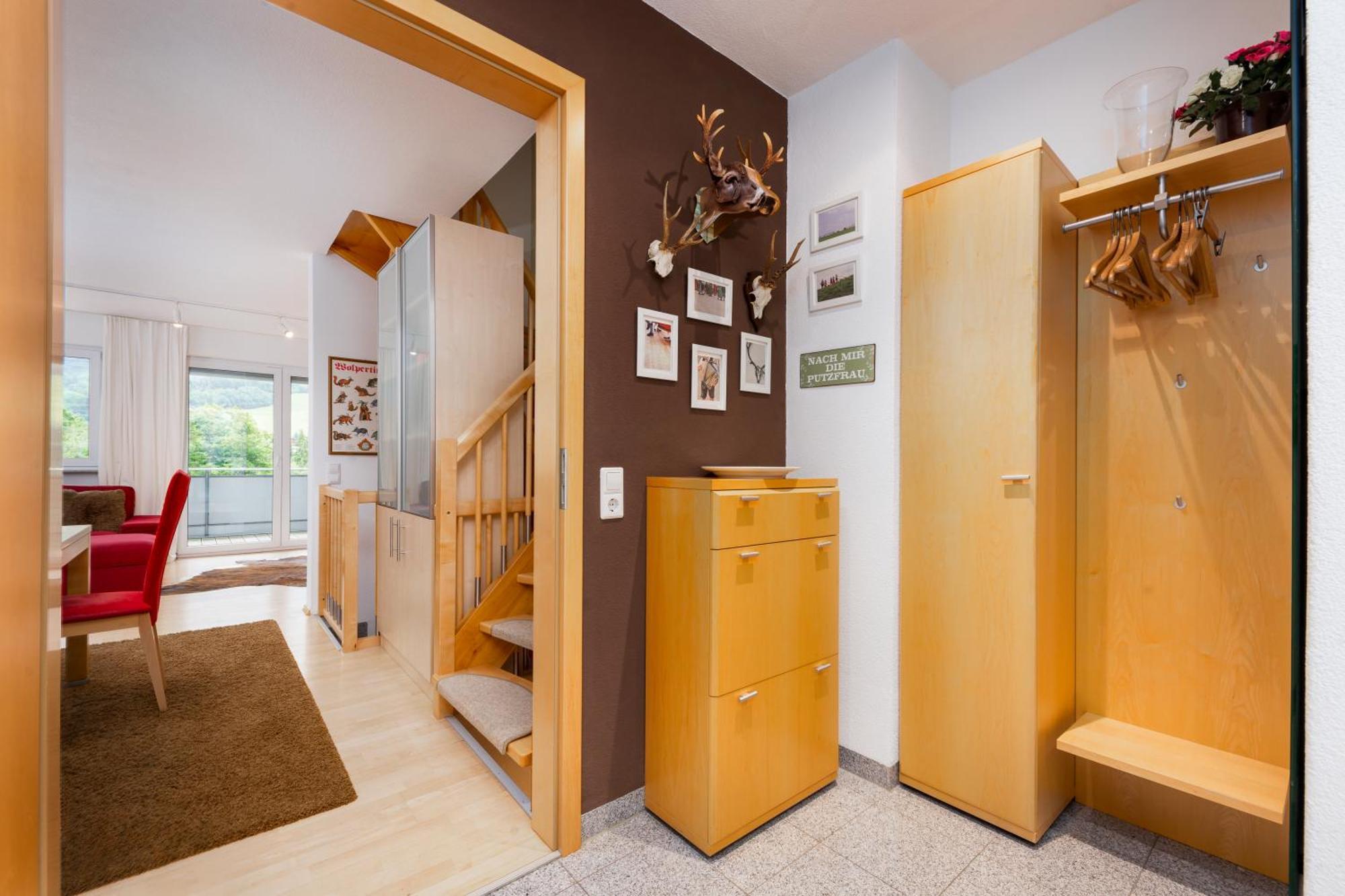 Haus Roecken Apartment Dalaas Bagian luar foto