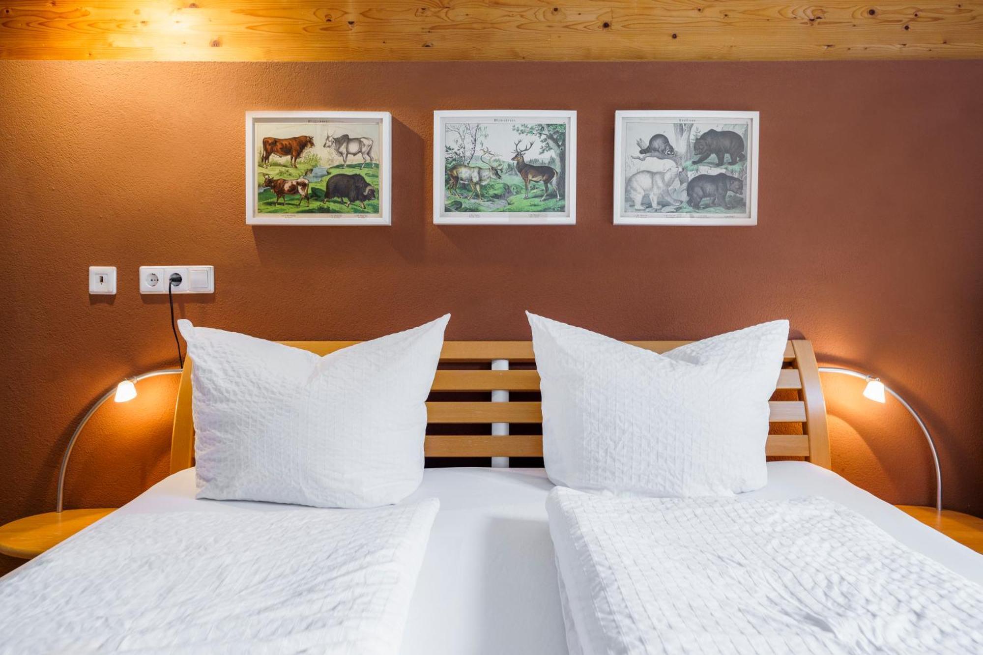 Haus Roecken Apartment Dalaas Bagian luar foto