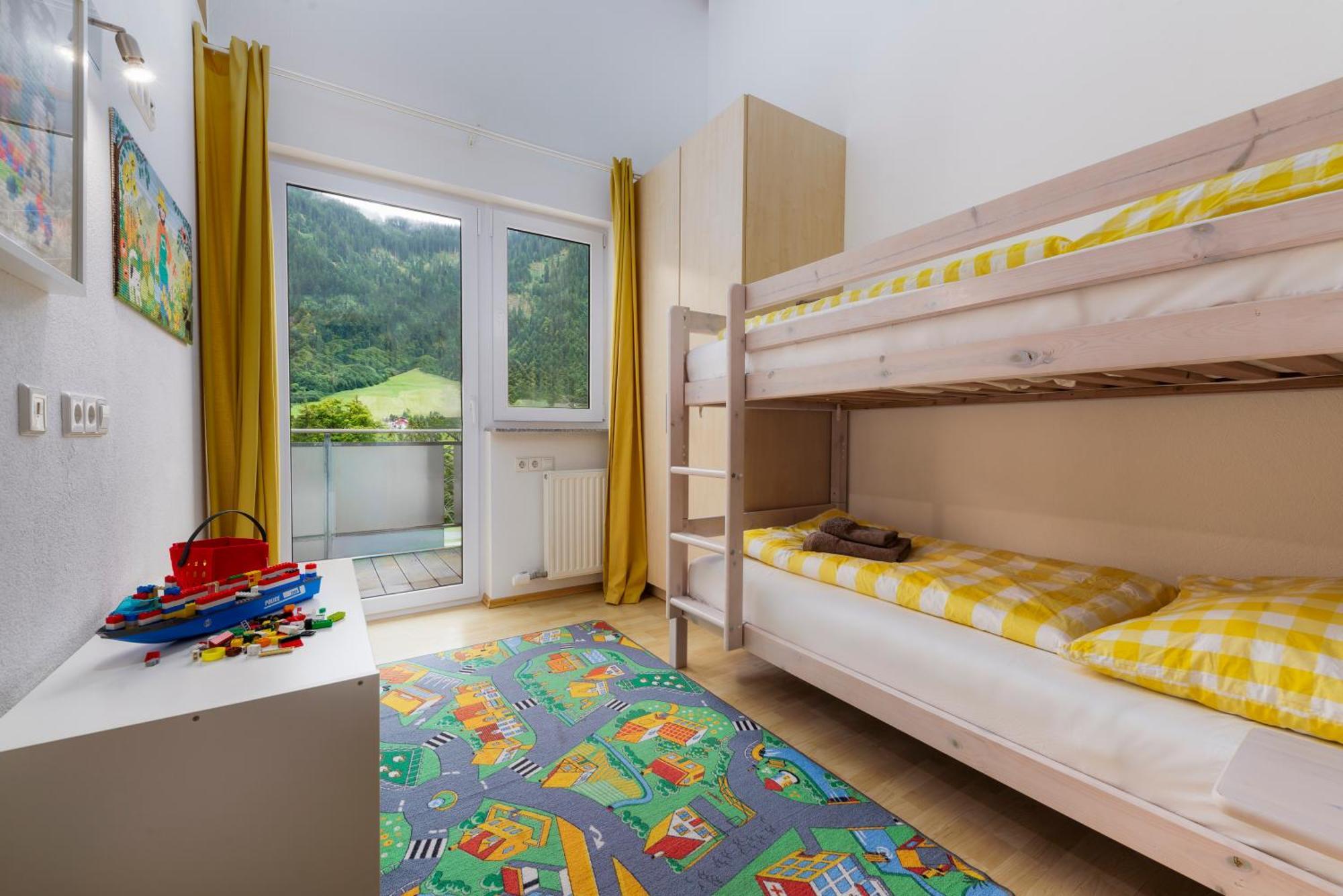 Haus Roecken Apartment Dalaas Bagian luar foto