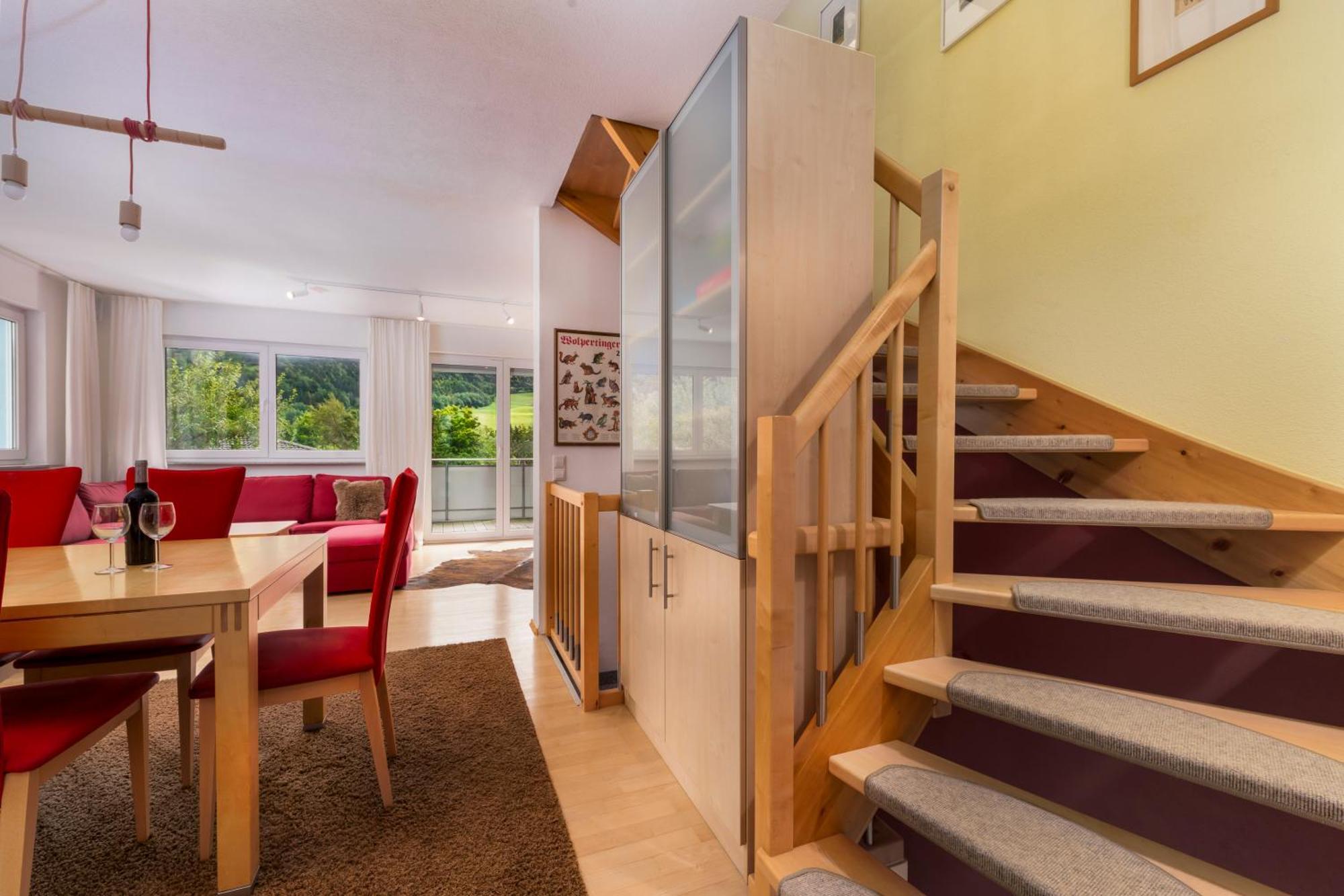 Haus Roecken Apartment Dalaas Bagian luar foto