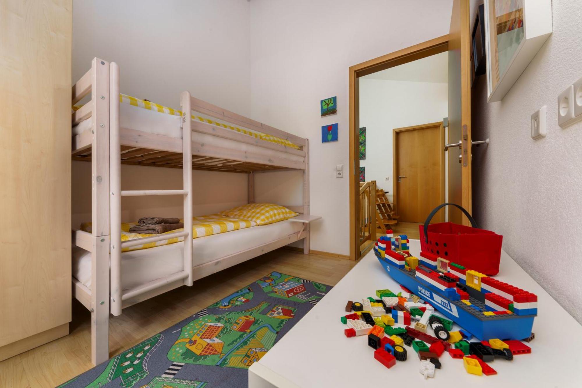 Haus Roecken Apartment Dalaas Bagian luar foto