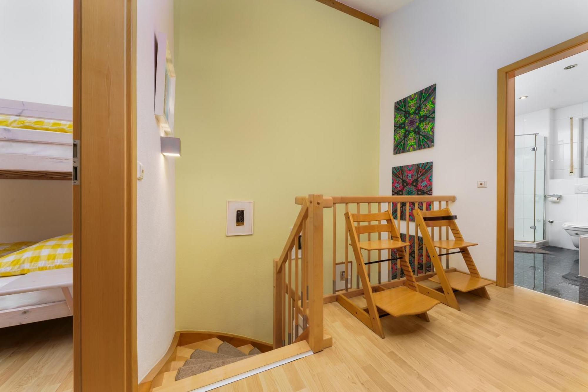 Haus Roecken Apartment Dalaas Bagian luar foto