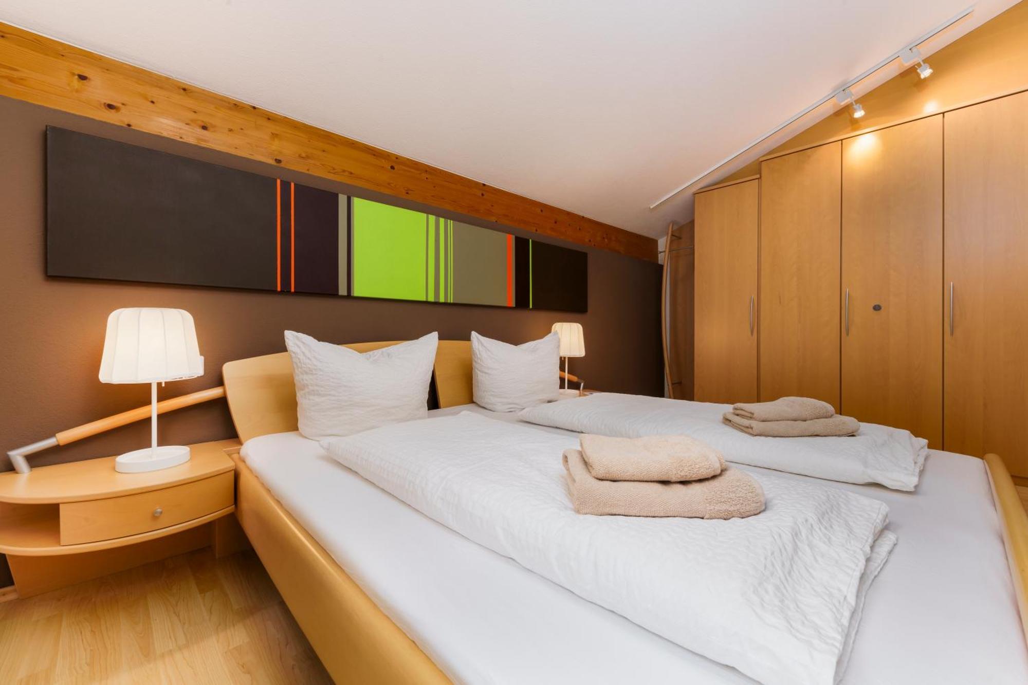 Haus Roecken Apartment Dalaas Bagian luar foto
