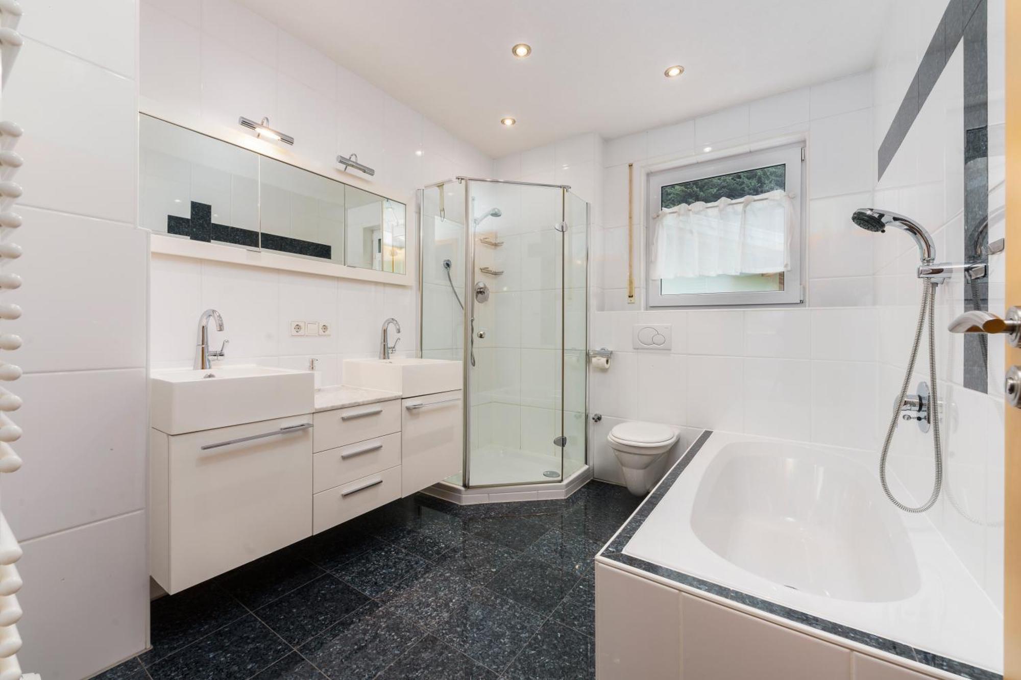 Haus Roecken Apartment Dalaas Bagian luar foto